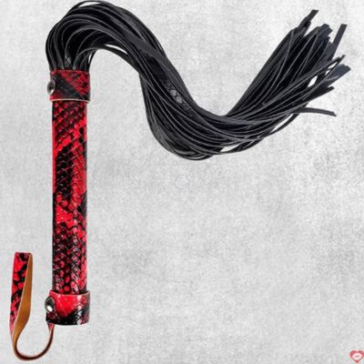 Roi Da BDSM Lan Wan Đẳng Cấp Màu Đỏ Đen Tăng Cảm Giác