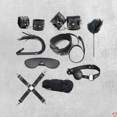 Bộ roi da BDSM chất lượng tăng cảm giác kích thích cực đỉnh