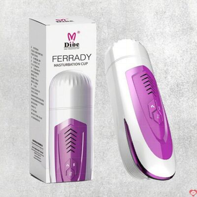 Máy Thủ Dâm Ferrady Tự Động Thụt Nhiệt Rên Thú Vị