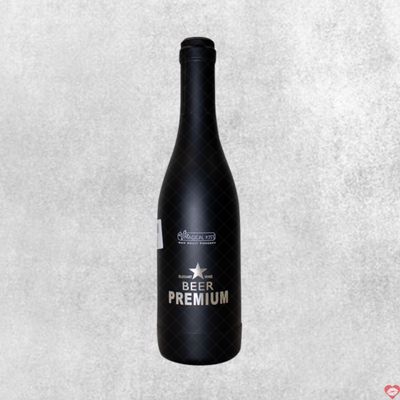 Âm đạo giả Magical Kiss Beer Premium Black tiện lợi riêng tư