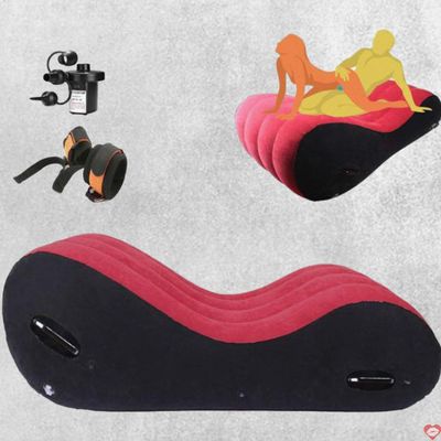 Ghế sofa bơm hơi Tougage Big Sm đa năng giường kéo tình yêu tiện dụng