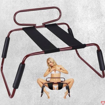 Ghế ngồi tình dục Roomfun FanGu đa năng hỗ trợ 24 tư thế kích thích