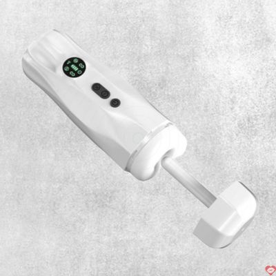 Cốc thủ dâm Mizzzee GT50 nhỏ gọn rung hút mạnh mẽ nam giới