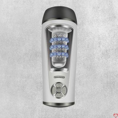 Âm đạo giả Migyy Prince Lu-ba rung thụt bú mút tự động siêu phê