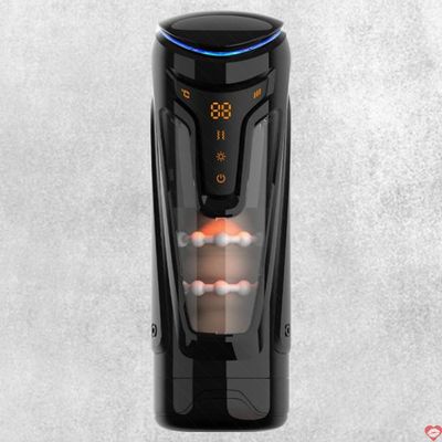 Máy Rung Tự Động Thụt Dương Vật Siêu Thật Kích Thích Mạnh