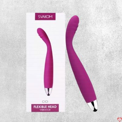 Máy massage điểm G Svakom CiCi nhiều chế độ rung an toàn kích thích