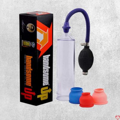 Máy tập tăng kích thước dương vật Handsome Up hiệu quả vượt trội