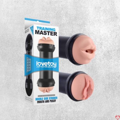 Âm đạo giả Lovetoy miệng thật sống động kích thích cực mạnh