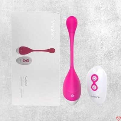 Trứng Rung Giọng Nói Nalone Sweetie Sạc Tiện Lợi Kích Thích