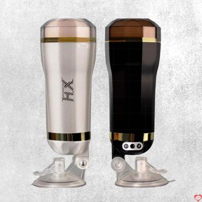 Âm đạo giả rung sạc điện cao cấp siêu thực HX tiện dụng