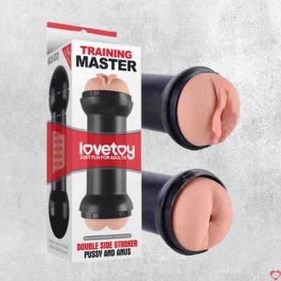 Âm Đạo Giả Lovetoy Training Master Kích Thích Hưng Phấn