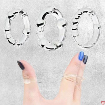 Vòng đeo dương vật Screaming O Ringo X3 kéo dài thời gian xuất tinh hiệu quả