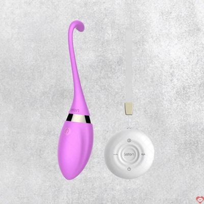 Máy Massage Hỗ Trợ Giải Tỏa Cho Nữ Trứng rung Leten Swan sạc điện Chính Hãng tăng khoái cảm