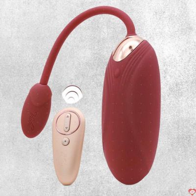 Máy Massage Hỗ Trợ Giải Tỏa Cho Nữ Trứng Rung Điều Khiển Từ Xa VIOTEC Violet Sang Trọng Chính Hãng