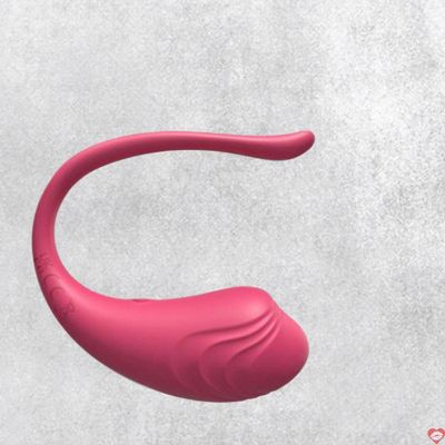 Máy Massage Hỗ Trợ Giải Tỏa Cho Nữ Trứng Rung Cá Heo Little Tadpole Chính Hãng