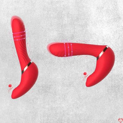 Máy Massage Hỗ Trợ Giải Tỏa Cho Nữ Nalone Noah xoay bi rung đập âm vật kích thích cực mạnh Chính Hãng