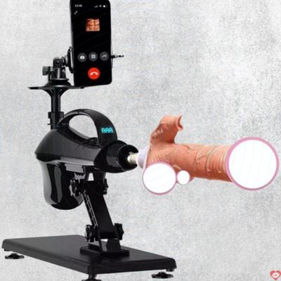 Dương vật giả Radley Jiuuy rung thụt nhiệt lưỡi liếm hấp dẫn