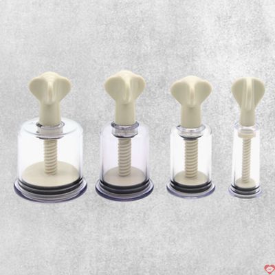 Bộ dụng cụ massage ngực hút chân không kích thích siêu sướng