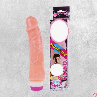 Dương vật giả silicon Baile rung mạnh bán chạy giá tốt