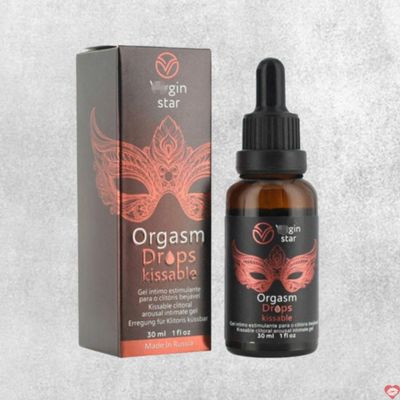 Gel bôi Virgin Star tăng khoái cảm nữ thăng hoa nhanh