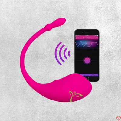 LUSH 1 Trứng rung Lovense không dây cao cấp USA chính hãng kích thích