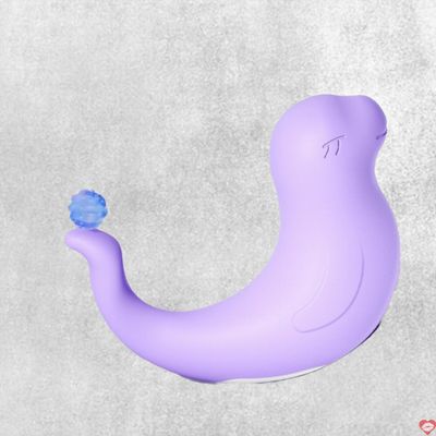 Trứng Rung Hình Hải Cẩu Điều Khiển Từ Xa