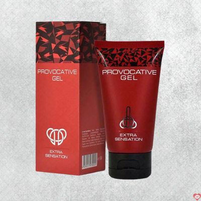 Gel Titan Provocative 50ml chính hãng tăng kích thước dương vật cho Nam