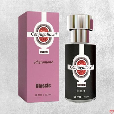 Nước hoa Kích Thích Nam Nữ Conjugallove Women 29.5ml hương quyến rũ kích thích