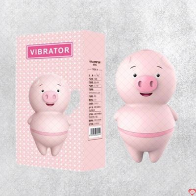 Lưỡi liếm heo con độc đáo Máy rung kích thích cực mạnh
