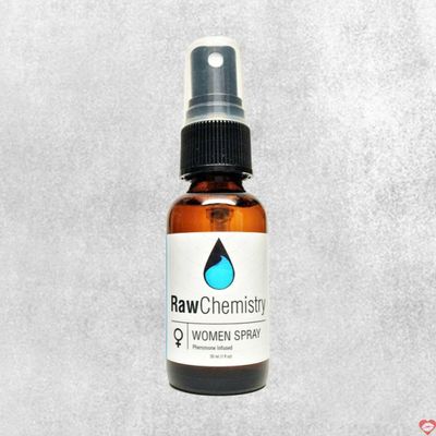 Nước Hoa Gia Tăng Kích Thích Tình Cảm Raw Chemistry Tăng Ham Muốn Nam Nữ