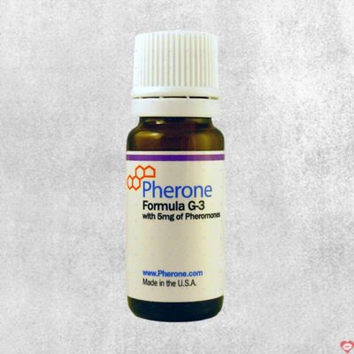 Nước Hoa Formula G3 10ml Nhỏ Gọn Kích Thích Nam Nữ Mạnh Mẽ Hương Thơm Quyến Rũ