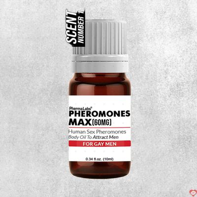 Lọ Thoa PhermaLabs Gay 10ml Kích Thích Nam Nữ LGBT