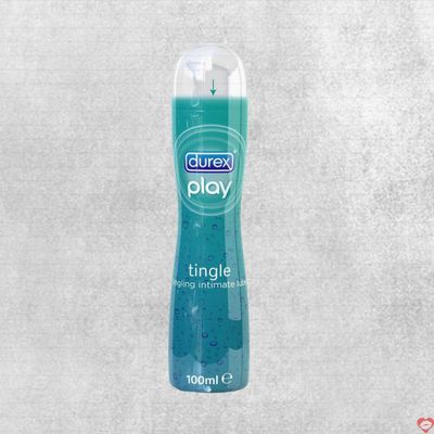 Gel tạo trơn  Durex Tingle 100ml mát lạnh kích thích cảm xúc