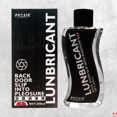 Gel tạo trơn hậu môn Phyair 200ml, trơn mượt, an toàn, tăng khoái cảm