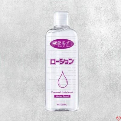 Gel tạo trơn gốc nước Xun Z Lan 200ml an toàn mềm mịn