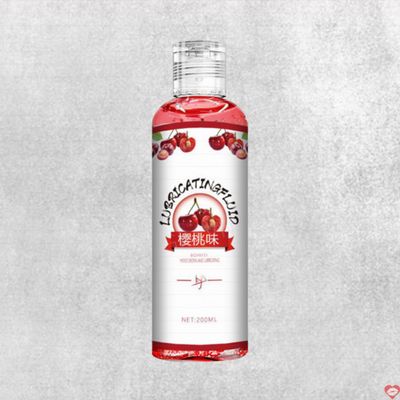 Gel tạo trơn cherry Boyafei Cherry 200ml mềm mịn kích thích