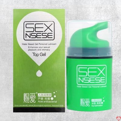 Gel tạo trơn lô hội dưỡng ẩm an toàn mềm mại vùng kín 60ml