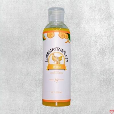 Gel tạo trơn hương chuối Boyafei 200ml thơm mát tăng khoái cảm