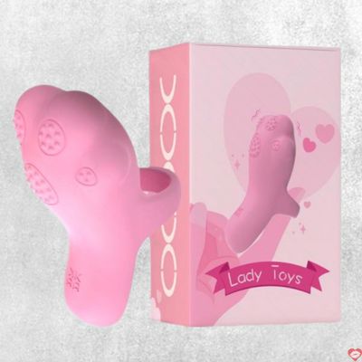 Nhẫn rung Mizzzee ngón tay mèo êm ái Claws cảm giác thật 349174