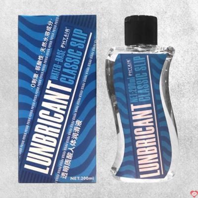 Gel tạo trơn gốc nước Phyair Classic 200ml mềm mượt an toàn