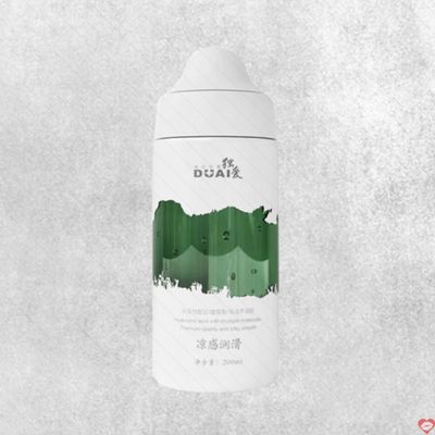 Gel tạo trơn mát lạnh Duai Cooling 200ml - Tăng khoái cảm