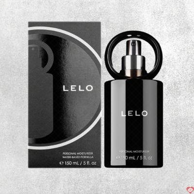 Gel tạo trơn gốc nước LELO cao cấp 150ml an toàn mềm mịn