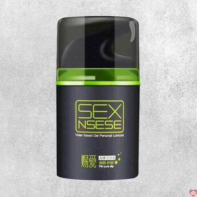 Gel tạo trơn se khít âm đạo - Sex Nsese Aloe Vaginal Tightening - Chai 60ml