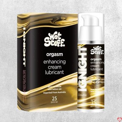 Gel tạo trơn Wet Stuff nữ tăng khoái cảm cao cấp chai 25g hot