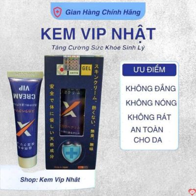 Kem Siu Vip Nhật Bản Tăng Sinh Lý Kéo Dài Đêm Yêu 349160