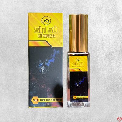 Cao Sìn Sú Đế Vương Xịt Chính Hãng Tăng Cường Sinh Lý Kích Thích Mạnh Mẽ 349141