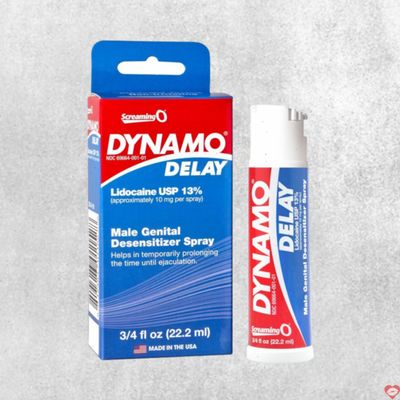 Dynamo Delay 22ml Xịt Kéo Dài Thời Gian Quan Hệ Mỹ 349143