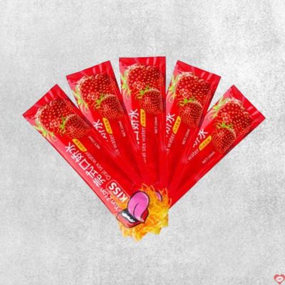 Gel trơn BJ Xun Z Lan Kiss Hot ấm nóng hương dâu 10ml giá tốt 349171