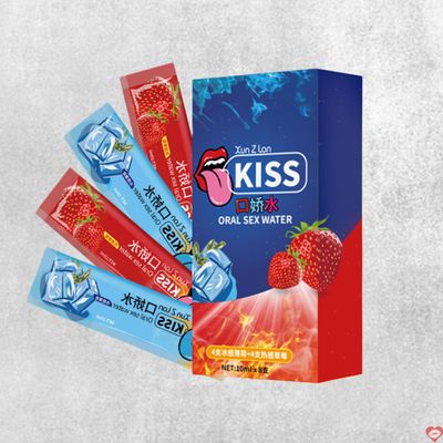 Nước tình yêu BJ bạc hà mát lạnh Xun Z Lan Kiss Cool 10ml 349172