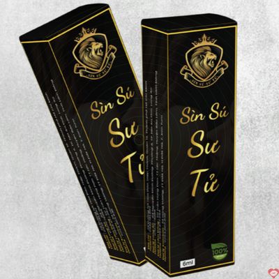 Sìn Sú Sư Tử Xịt Ê Đê Chính Hãng Giá Tốt  349148